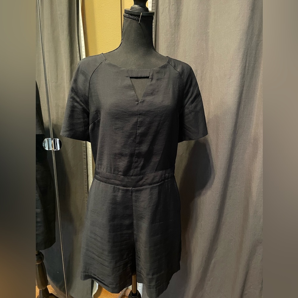 Versatile short jumper from Banana Republic